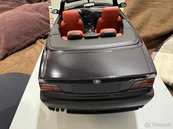 1:18 UT models, BMW - 5