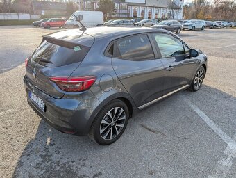 Renault Clio 1.0 TCe 90 Zen+ LPG v záruke, Odpočet DPH - 5
