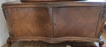 Starožitná vitrína - 5