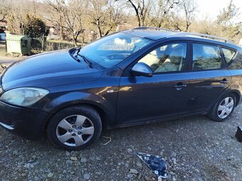 Kia ceed automat - 5