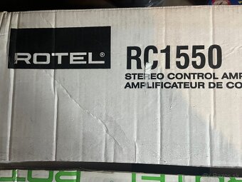 Predzosilovac Rotel RC 1550 - 5