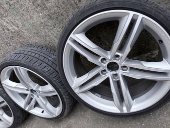 Elektróny Audi r19 5x112 - 5