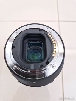 Objektív Sony E 70-350 f/4.5-6.3 G OSS - 5