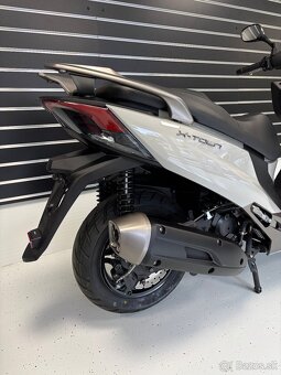 Kymco XTown 125 4T - 5
