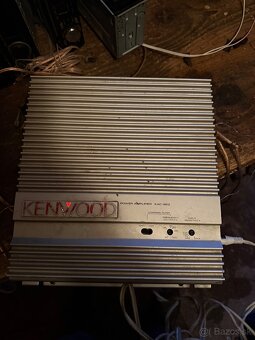 KAC923 Kenwood - 5