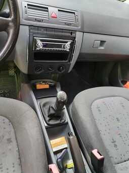 Škoda fabia sedan 1,2 - 5