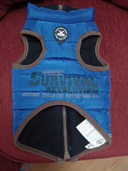 Zimná oblečenie pre psíka - 5