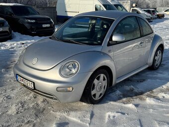 🚗 Volkswagen New Beetle 1.9 TDI | - 5