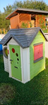 Detský záhradný domček Smoby - 5