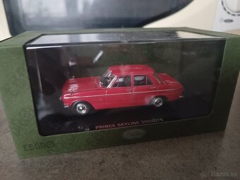 1:43 Nissan Prince Skyline 1966 - 5