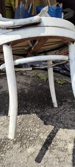 Otáčacia stolička Thonet - 5