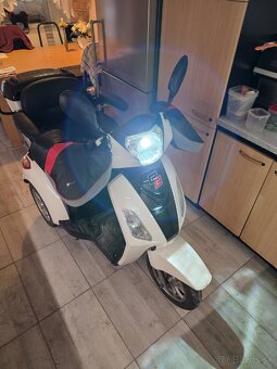 Elektrická trojkolka - 5