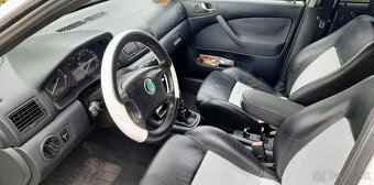 Predám Škoda Octavia  1. 1,9tdi 66kw - 5