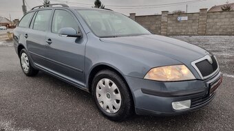 Škoda Octavia Combi 1.9 TDI Elegance za 2.990 € - 5