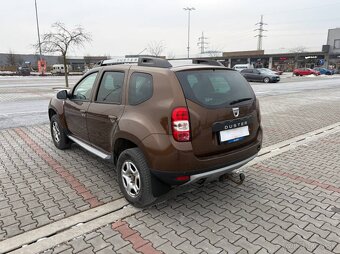 Dacia Duster 1.2 TCe 92kw ČR 1.maj. TZ - 5