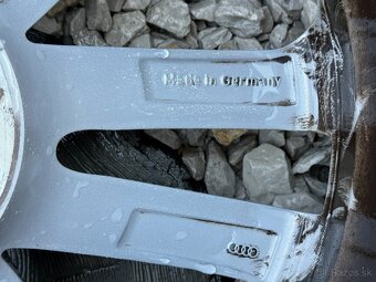Letná sada Audi Sport 10-Spoke V-Design - 5