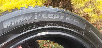 HANKOOK Winter icept rs2, 205/55 R16, ZIMNE - 5