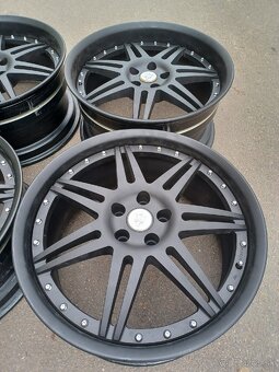 Hyper Forged HF102R 5x108 8,5J 9,5J R19 - 5