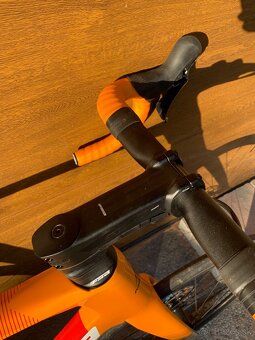 Cestný bicykel Merida Reacto 5000 Team Bahrain XL TOP STAV - 5