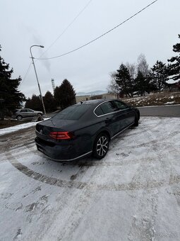🔥 VW PASSAT B8 2.0 TDI 140kW 4MOTION DSG - 5