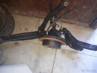 Subaru outback zadní napravnice 2009-2014/2015-2022 - 5