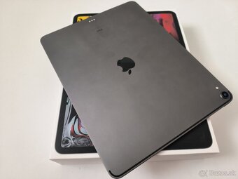 apple ipad PRO 12,9 256gb Space Grey 3 generácia - 5