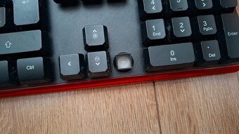 Bloody Herná Mechanická Klávesnica - 5