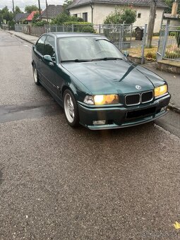 BMW E36 Compact 323ti, 125 kW, manuál - 5
