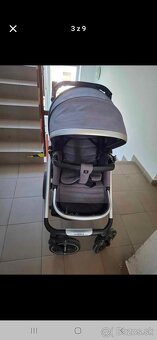 Kočik moon trojkombinacia - 5