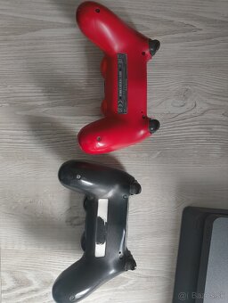 Predám Konzolu PS4 slim 500gb verzia - 5