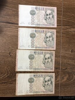Bankovky TALIANSKO/CANADA - 5