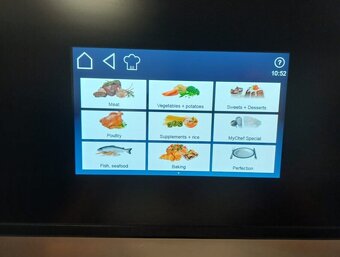 Elektrický konvektomat MKN SpaceCombi - 5