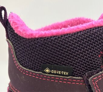 Superfit zimne topanky velkost 30 - 5