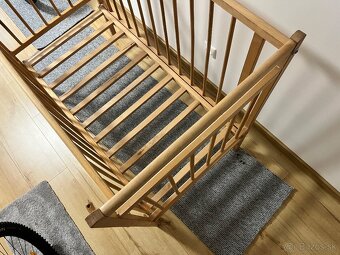 Detská postieľka - 5