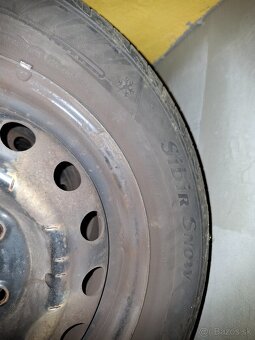 Predám Matador Sibir Snow 185/65/R15 - 5