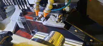 Soustružnický automat Hanwha XE35N (8258) - 5