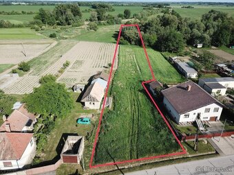 Pozemok Vrbová nad Váhom - 5