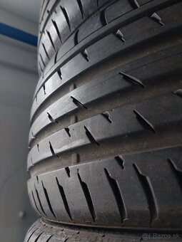 Letné pneu 255/40R18 + 285/35R18 Continental - 5