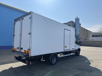 IVECO 70C18 BI-TEMP – THERMO KING V800 MAX – 7,2T – LOW KM - 5