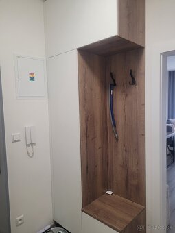 Predám 2-izbový byt v bytovom dome Cross - 5