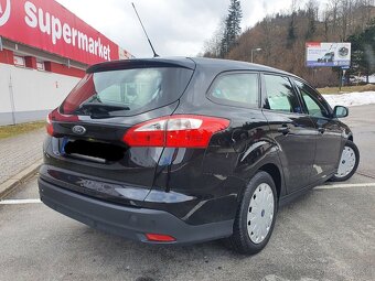 Ford Focus Combi Mk3 1.6 TDCi 70 kW - 5