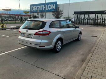 Ford Mondeo Combi 2.0 TDCi - 5