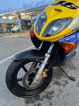 Honda x8rs 73cc - 5