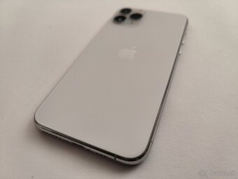 apple iphone 11 PRO 64gb Silver / Batéria 100% - 5