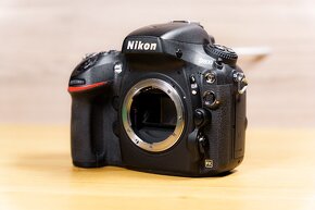 Nikon D800 - 5