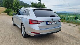 Škoda Superb Combi 2.0 TDI Ambition DSG EU6 Panorama - 5