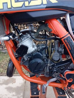 Predám Ktm Sx 85 - 5