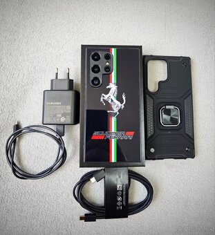 Samsung Galaxy S24 Ultra 5G 512GB Black V ZÁRUKE - 5