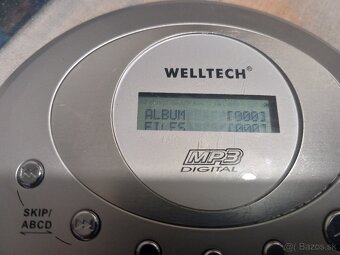 Discman - 5