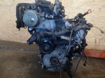 Motor BMW M47T Diesel 2.0 - 5